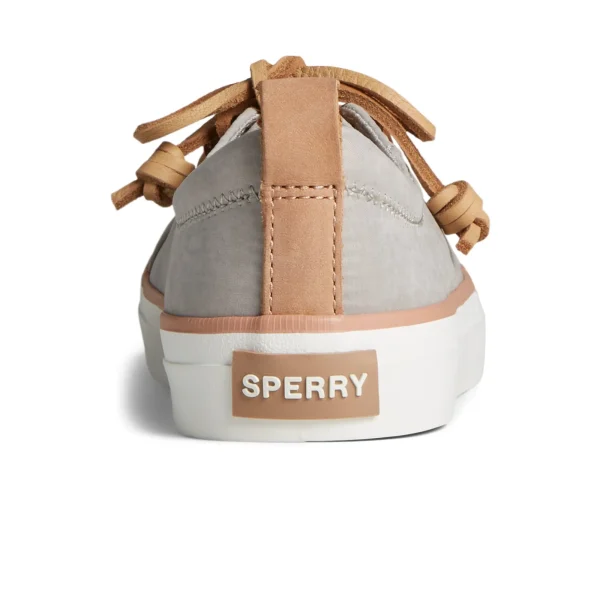 Sperry Crest Vibe Sneaker Grey Fashion