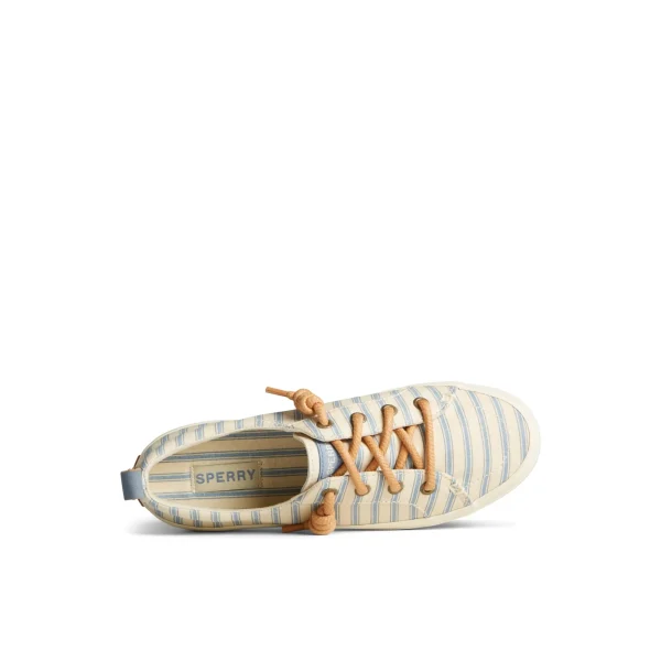 Sperry Crest Vibe Sneaker White Clearance