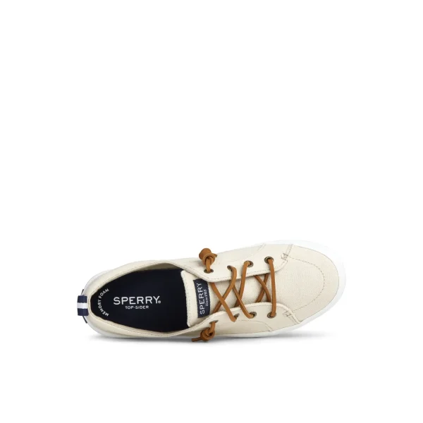 Sperry Crest Vibe Sneaker Brown Shop