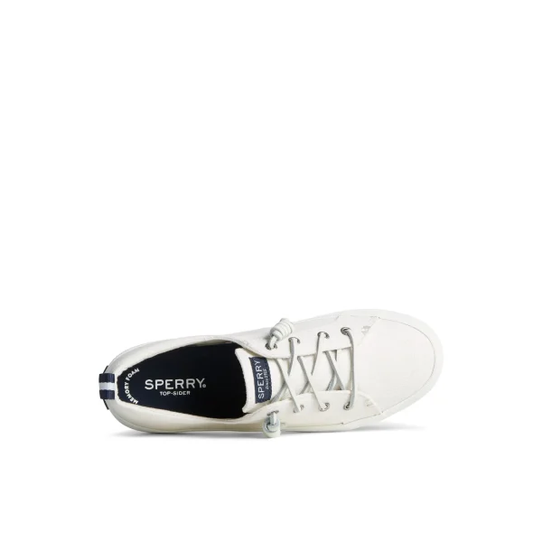 Sperry Crest Vibe Sneaker White Best Sale