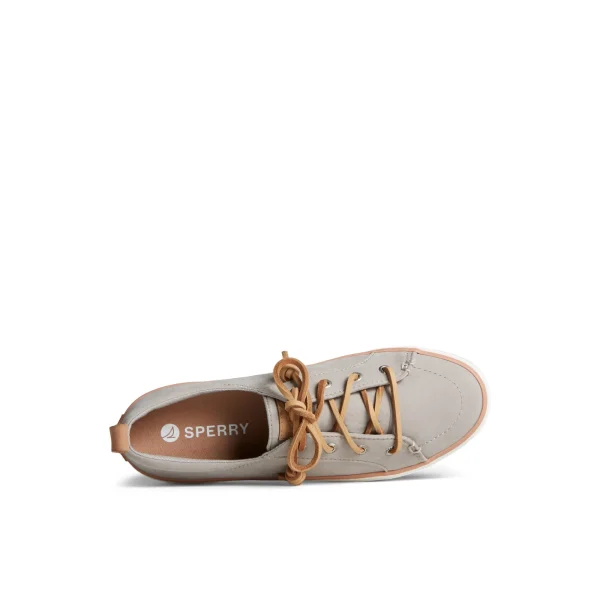 Sperry Crest Vibe Sneaker Grey Fashion