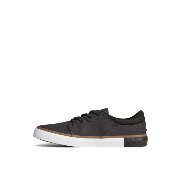 Sperry Crossjack Sneaker Black Fashion