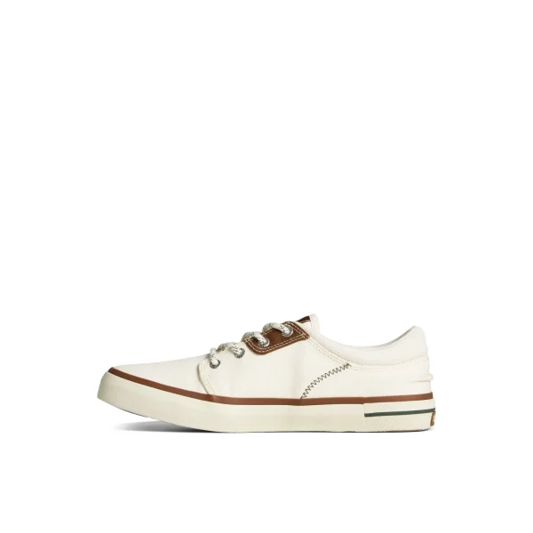 Sperry Crossjack Sneaker White Fashion