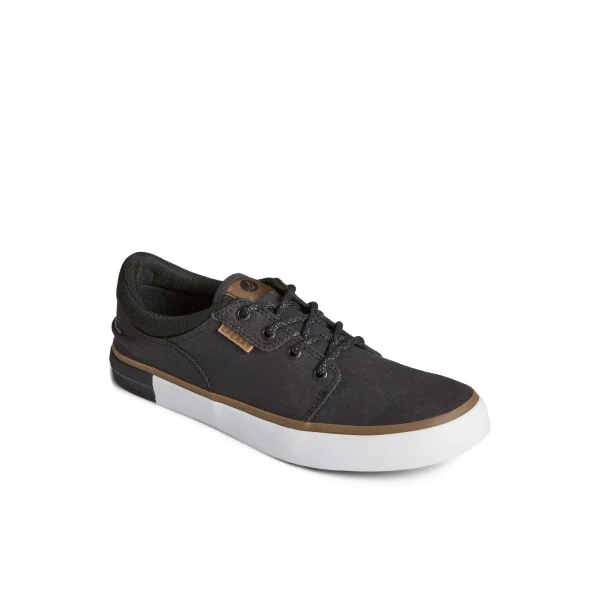 Sperry Crossjack Sneaker Black Fashion