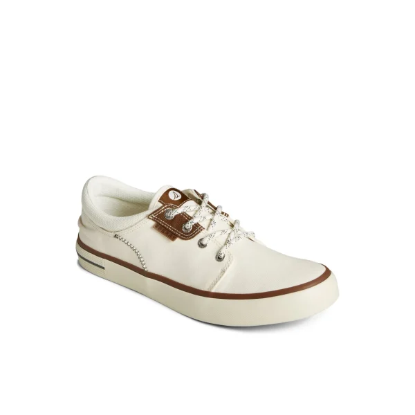 Sperry Crossjack Sneaker White Fashion