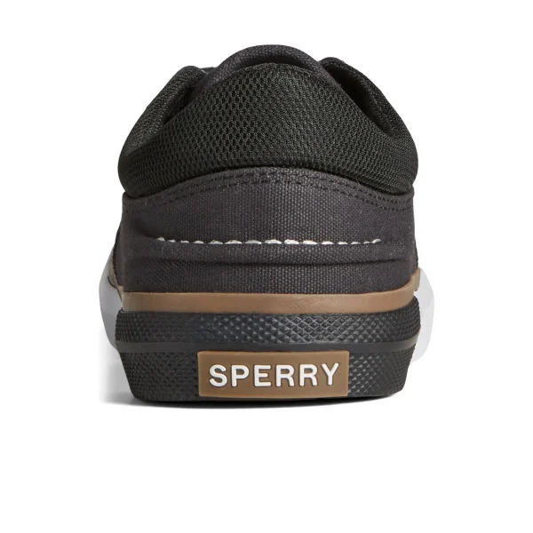 Sperry Crossjack Sneaker Black Fashion