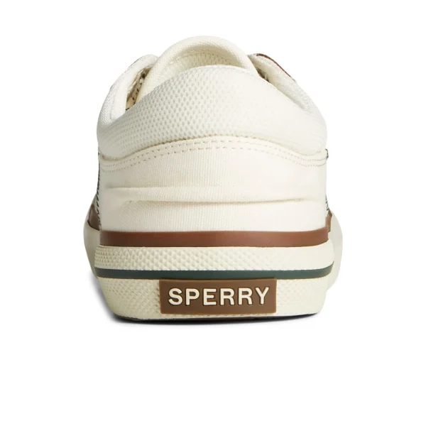 Sperry Crossjack Sneaker White Fashion