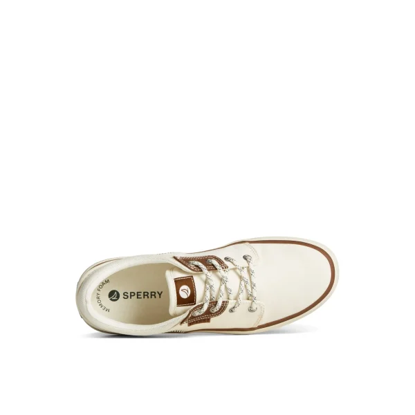 Sperry Crossjack Sneaker White Fashion