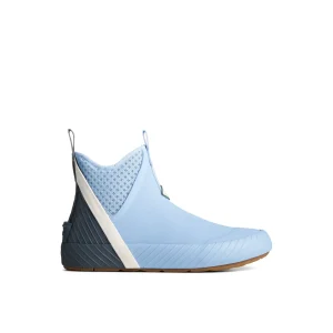 Sperry Cutwater Deck Boot LightBlue Best Sale