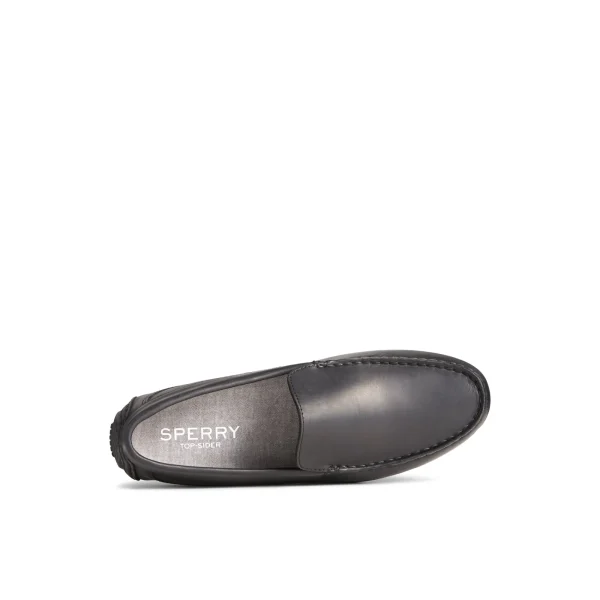 Sperry Davenport Venetian Driver Black Best