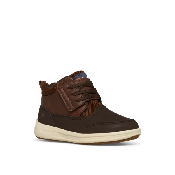 Sperry Fairwater Mid PLUSHWAVE™ Brown Sale