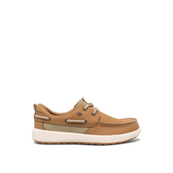 Sperry Fairwater PLUSHWAVE™ Boat Shoe MediumBeige Discount