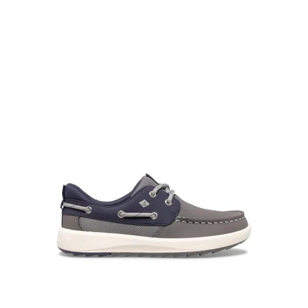 Sperry Fairwater PLUSHWAVE™ Boat Shoe Grey Online