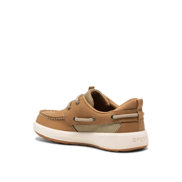 Sperry Fairwater PLUSHWAVE™ Boat Shoe MediumBeige Discount