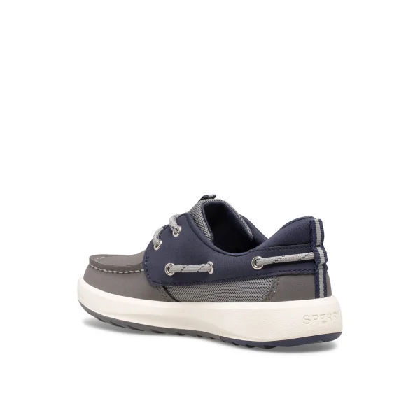 Sperry Fairwater PLUSHWAVE™ Boat Shoe Grey Online