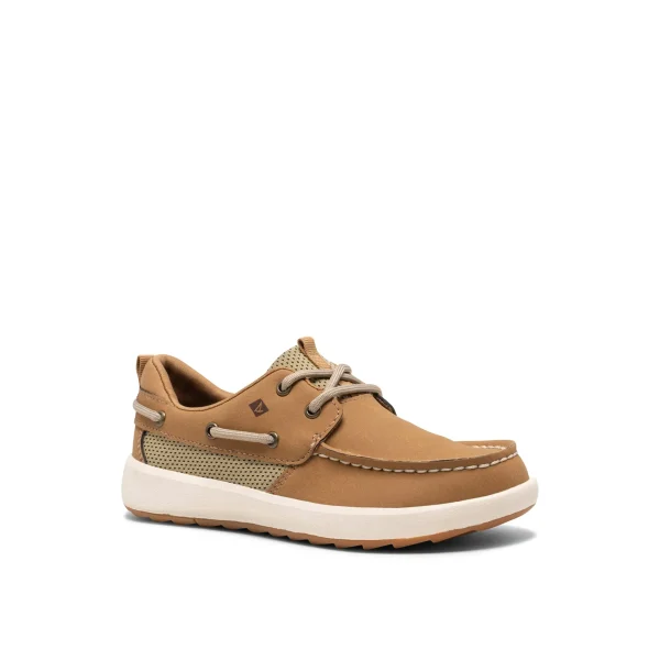 Sperry Fairwater PLUSHWAVE™ Boat Shoe MediumBeige Discount