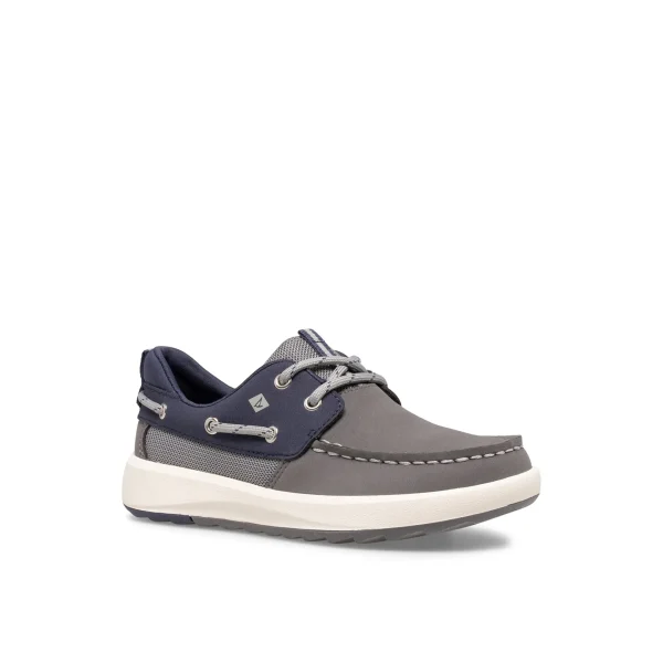 Sperry Fairwater PLUSHWAVE™ Boat Shoe Grey Online