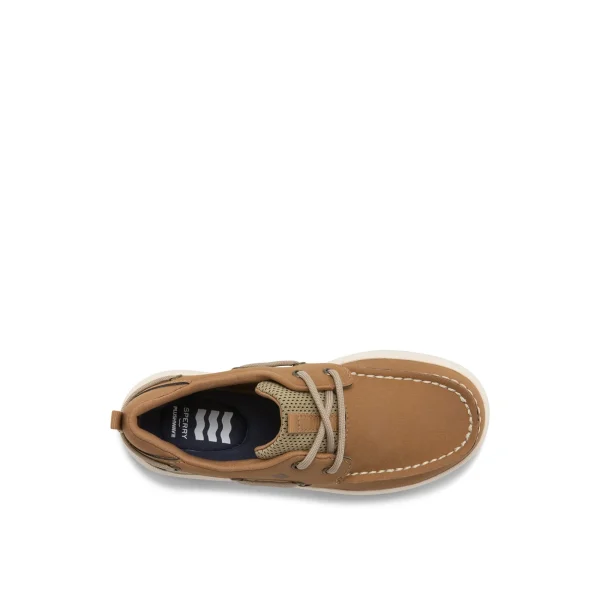 Sperry Fairwater PLUSHWAVE™ Boat Shoe MediumBeige Discount