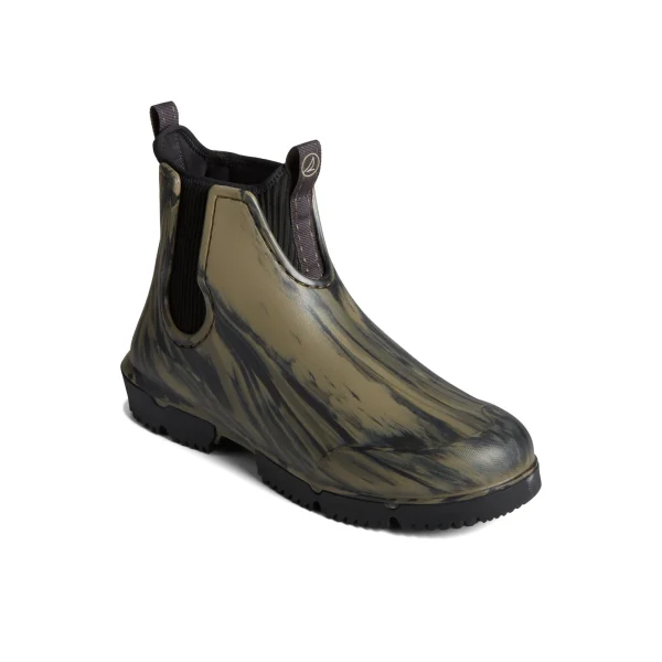 Sperry Float Rain Boot Green Online