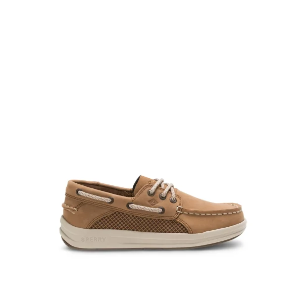 Sperry Gamefish Boat Shoe DarkBeige Fashion