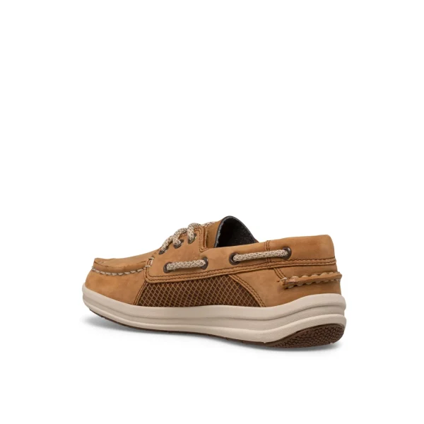 Sperry Gamefish Boat Shoe DarkBeige Fashion