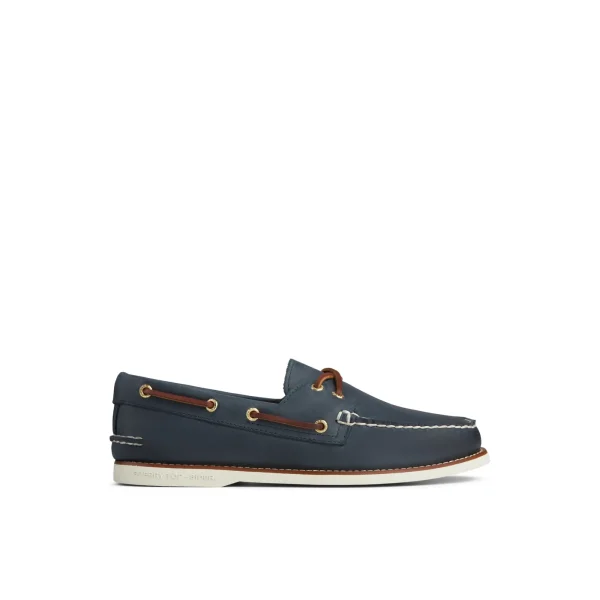 Sperry Gold Cup™ Authentic Original™ Boat Shoe Navy Discount