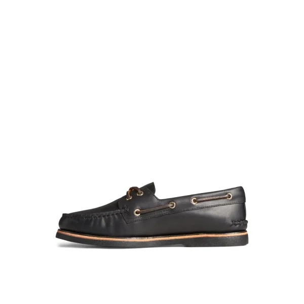 Sperry Gold Cup™ Authentic Original™ Boat Shoe Black Flash Sale