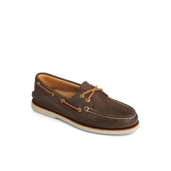 Sperry Gold Cup™ Authentic Original™ Boat Shoe Brown Discount