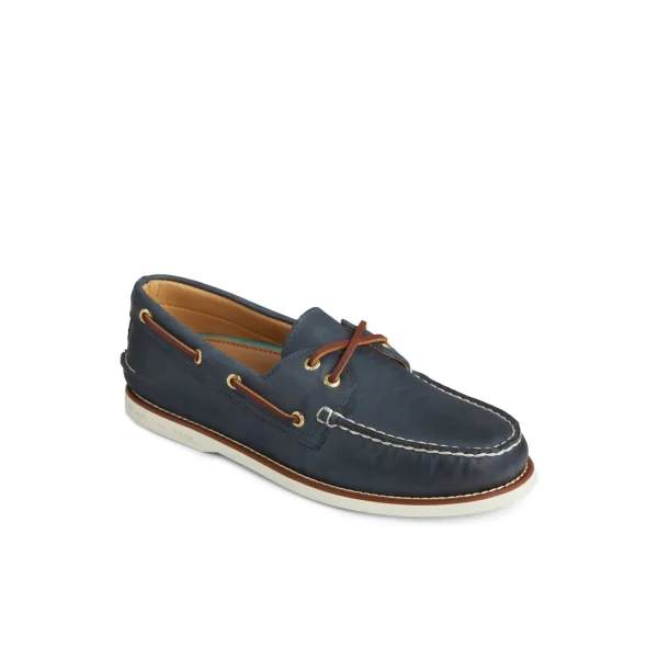 Sperry Gold Cup™ Authentic Original™ Boat Shoe Navy Discount