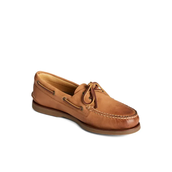 Sperry Gold Cup™ Authentic Original™ Boat Shoe MediumBeige Clearance