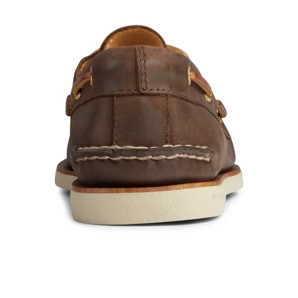 Sperry Gold Cup™ Authentic Original™ Boat Shoe Brown Discount