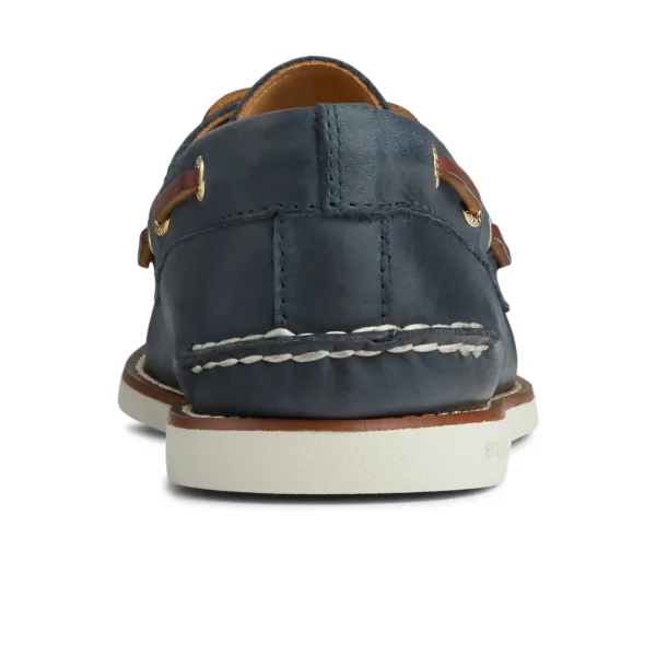 Sperry Gold Cup™ Authentic Original™ Boat Shoe Navy Discount