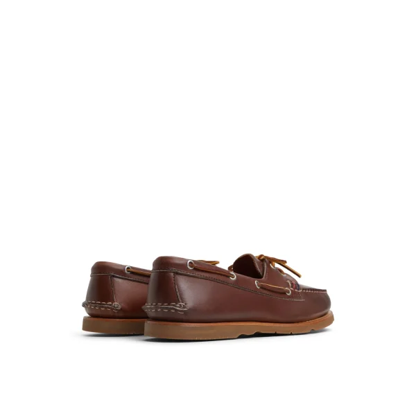 Sperry Gold Cup™ Authentic Original™ Handcrafted in Maine Boat Shoe Brown New