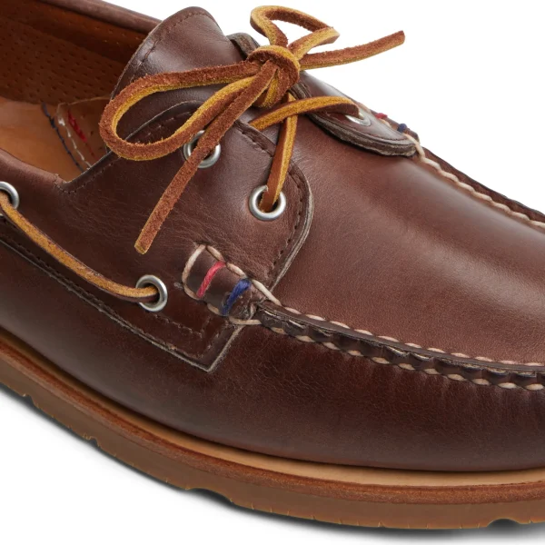Sperry Gold Cup™ Authentic Original™ Handcrafted in Maine Boat Shoe Brown New