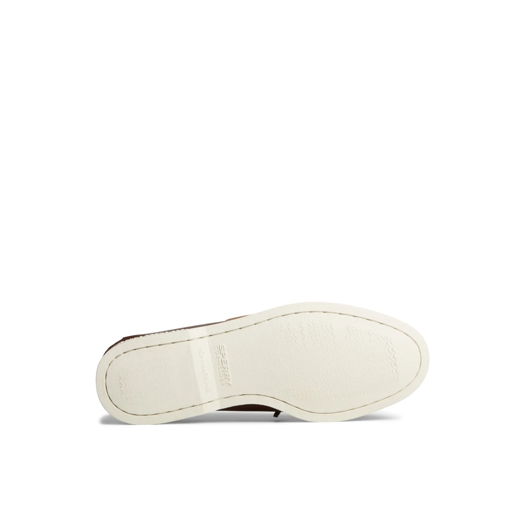 Sperry Gold Cup™ Authentic Original™ Orleans Leather Boat Shoe MediumBeige Cheap