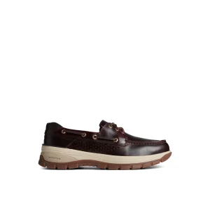 Sperry Gold Cup™ Billfish™ PLUSHWAVE™ Boat Shoe DarkBrown Store