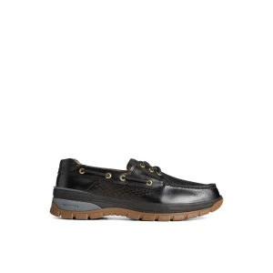 Sperry Gold Cup™ Billfish™ PLUSHWAVE™ Boat Shoe Black Shop