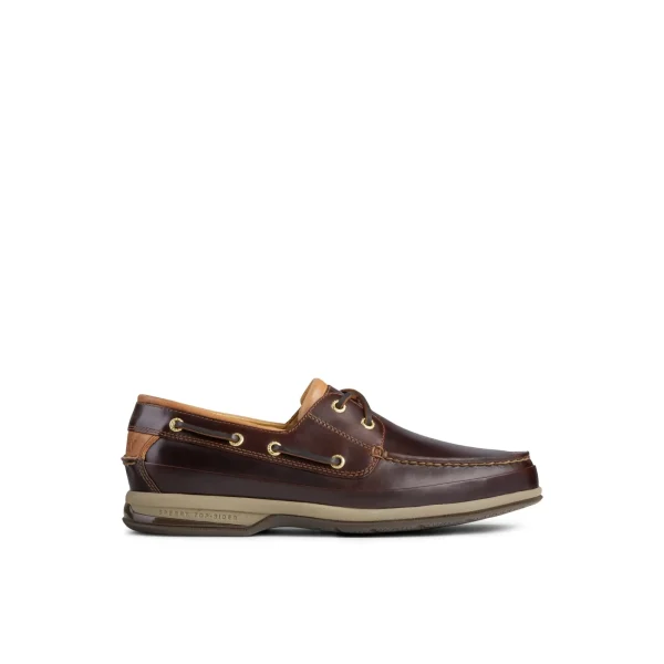 Sperry Gold Cup™ Boat Shoe Amaretto New