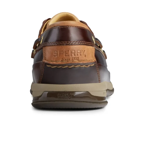 Sperry Gold Cup™ Boat Shoe Amaretto New