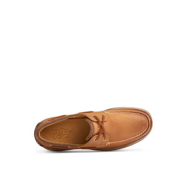 Sperry Gold Cup™ Boat Shoe LightBrown New