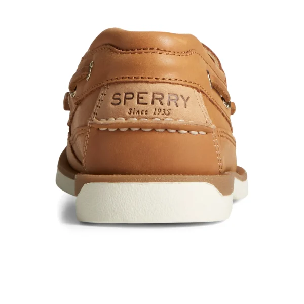 Sperry Gold Cup™ Mako Boat Shoe MediumBeige Discount