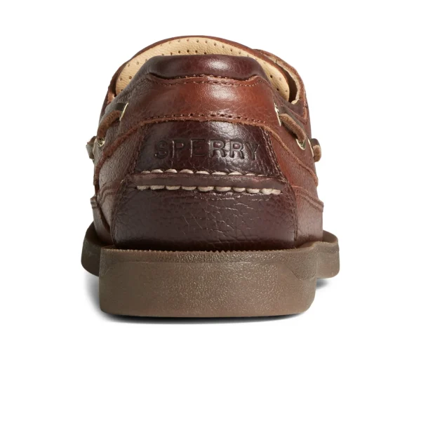 Sperry Gold Cup™ Mako Boat Shoe Brown Online