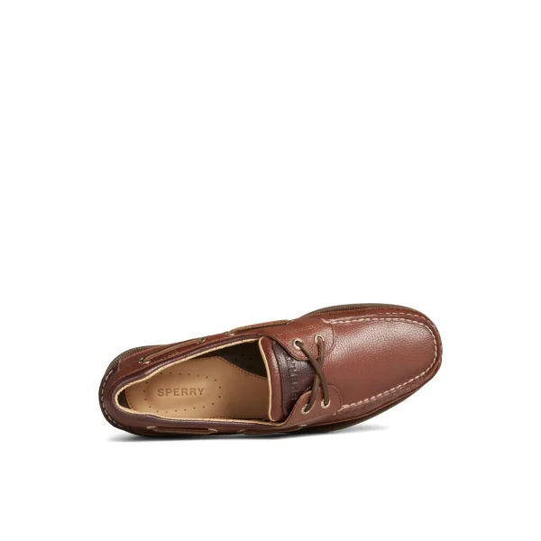 Sperry Gold Cup™ Mako Boat Shoe Brown Online