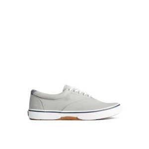 Sperry Halyard CVO Salt Washed Sneaker Grey Cheap