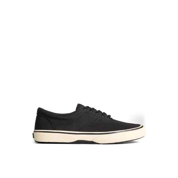 Sperry Halyard CVO Sneaker Black New