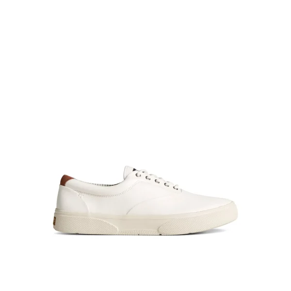 Sperry Halyard CVO Sneaker White Store