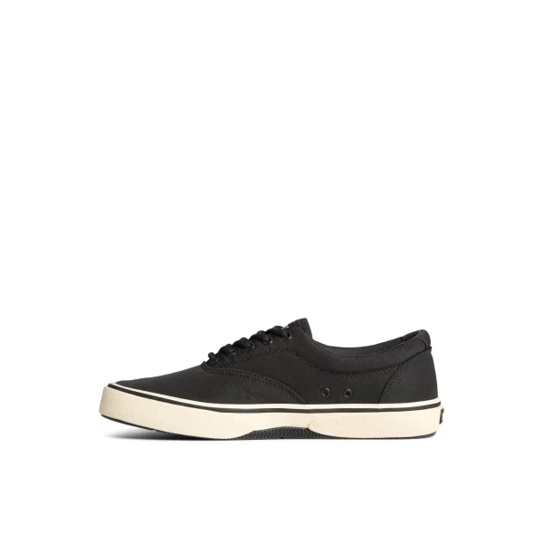 Sperry Halyard CVO Sneaker Black New