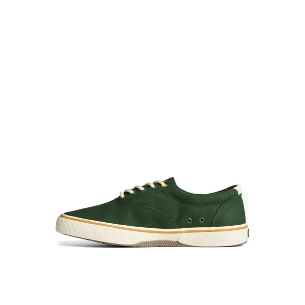 Sperry Halyard CVO Sneaker Green Best Sale