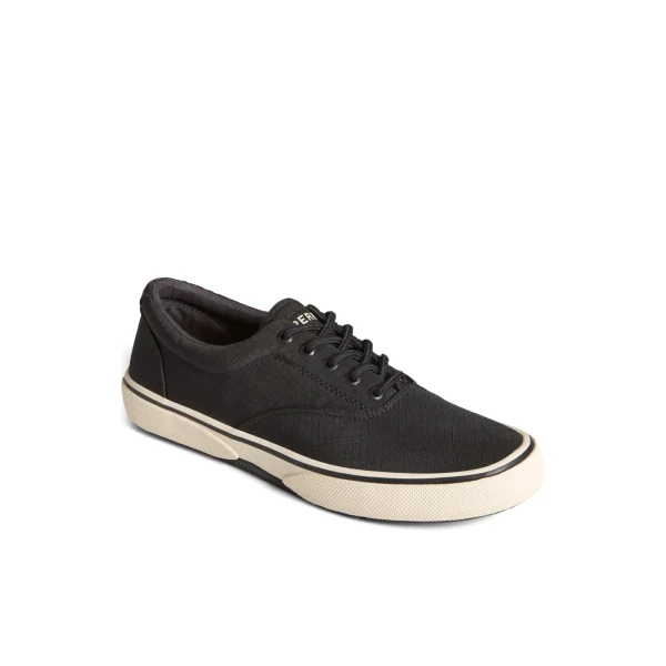 Sperry Halyard CVO Sneaker Black New