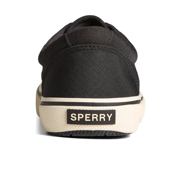 Sperry Halyard CVO Sneaker Black New